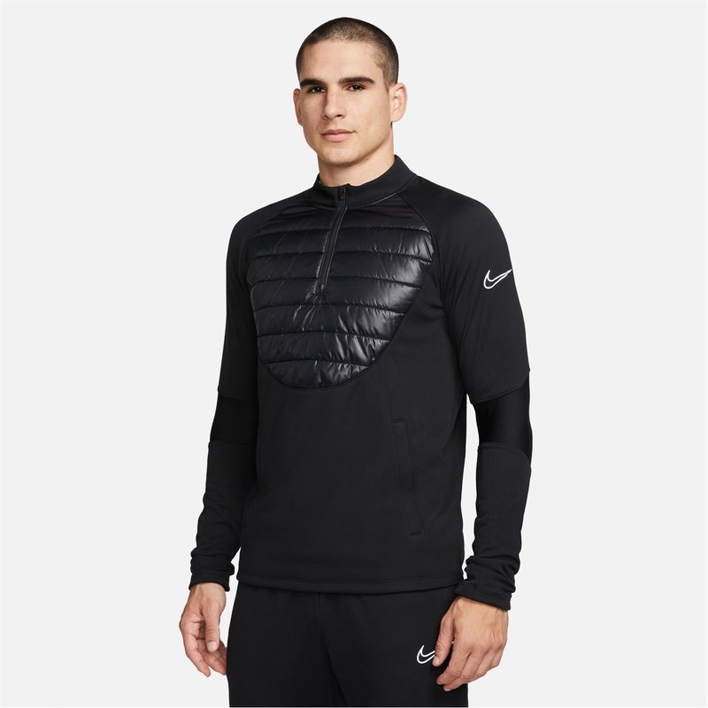 Nike Therma FIT Academy Winter Warrior Mens Soccer Drill Top
