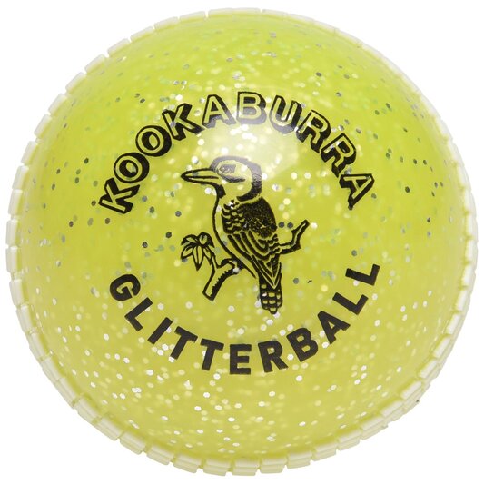 Kookaburra Glitter Cricket Ball Jnr