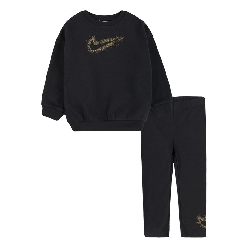 Nike Crew Sweater and Legging Set