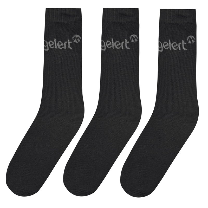 Gelert 3pk Mens Thermal Socks