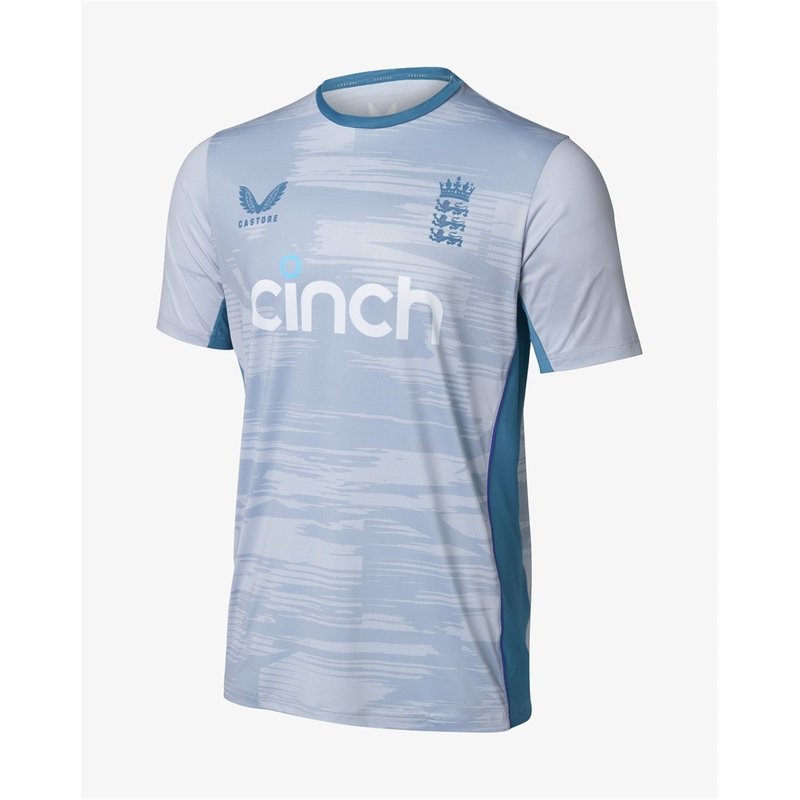Castore England Cricket Training Top Mens