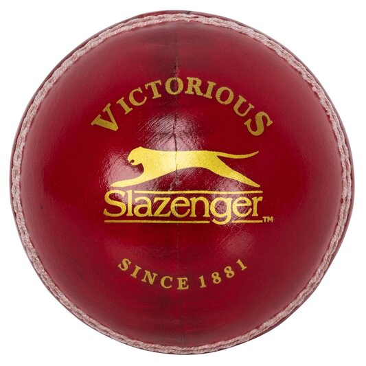 Slazenger Elite Cricket Ball Juniors