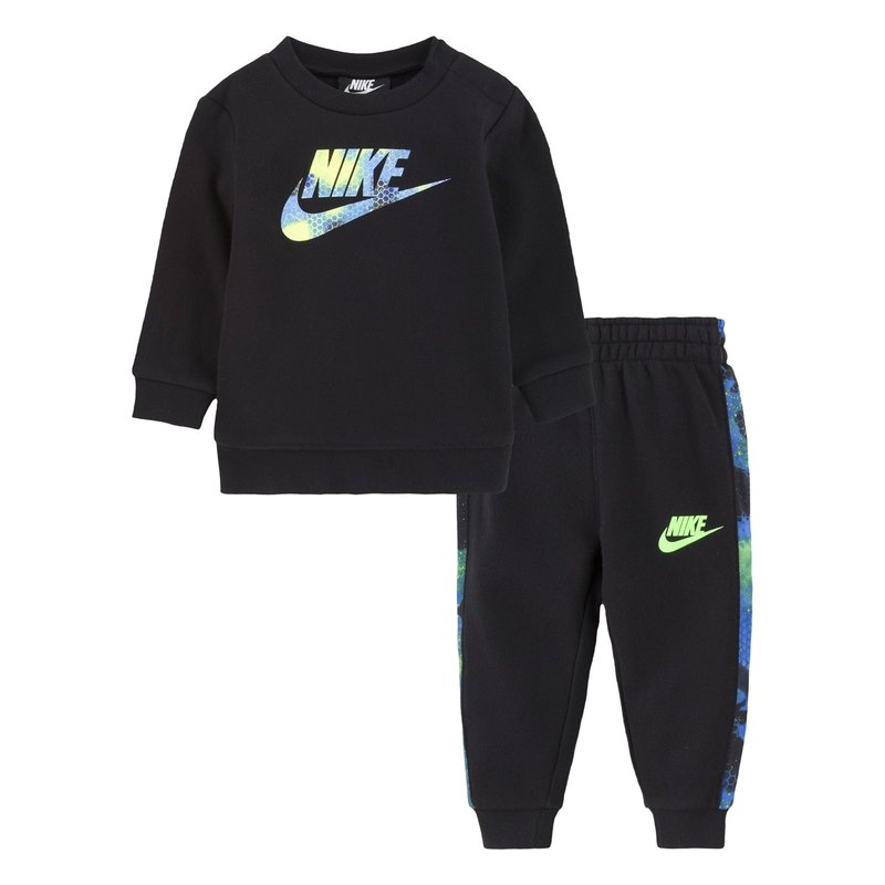 Nike Crew Sweater and Pants Set Baby Boys
