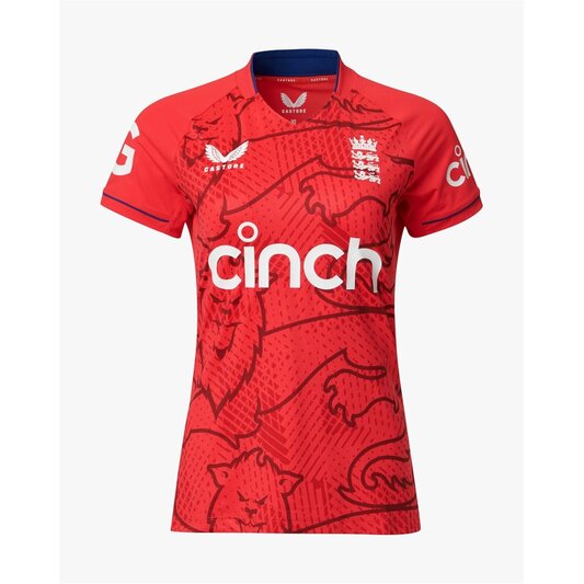 Castore England T20 Shirt Womens