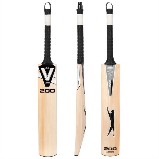 Slazenger V200 SZR3 Harrow Cricket Bat