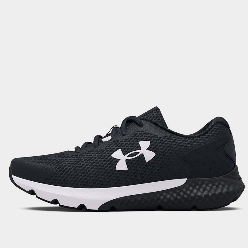 Under Armour Armour Boys Grade School Charged Rogue Trainers