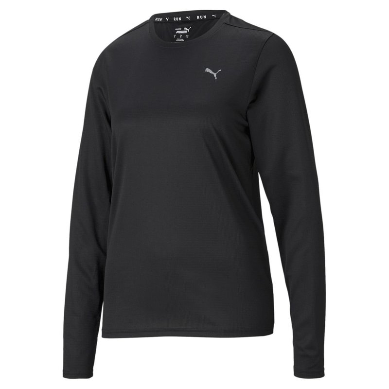 Puma Long Sleeve Running Top
