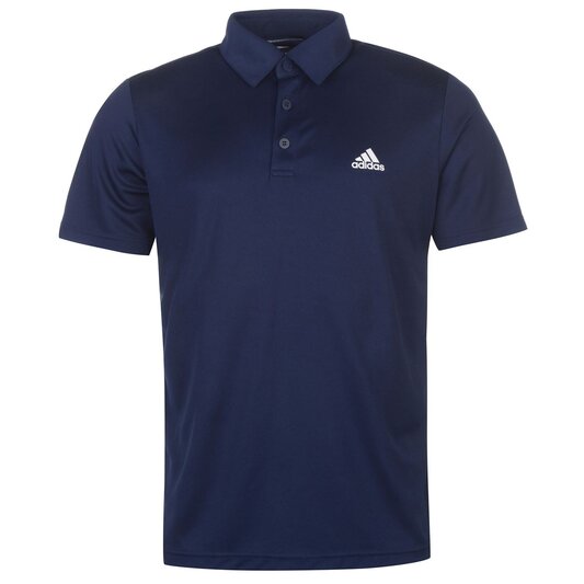 adidas Mens Fab Polo Shirt