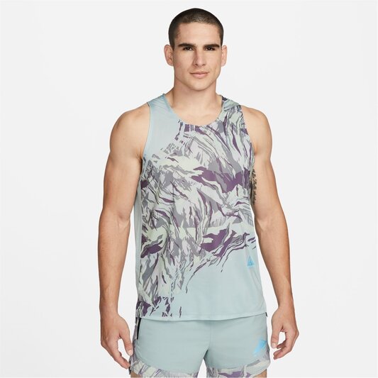 Nike Dri FIT Trail Rise 365 Running Tank Top Mens