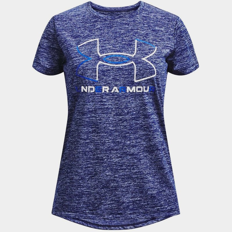 Under Armour Live Sportstyle Graphic Short Sleeve T Shirt Girls