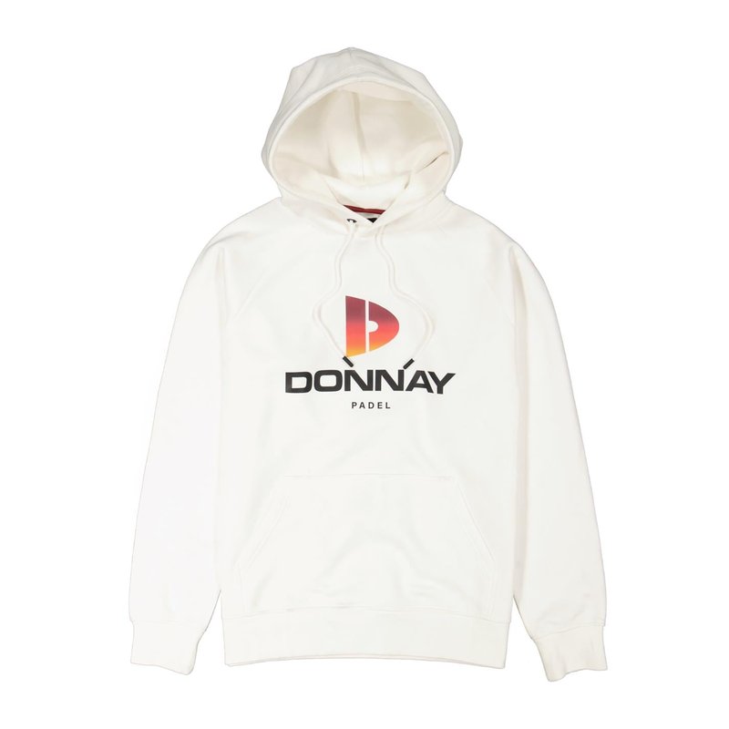 Donnay Cyborg Sweatshirt Hoodie Mens