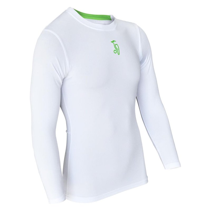 Kookaburra Compression Lite Long Sleeve Base Layer Top Mens