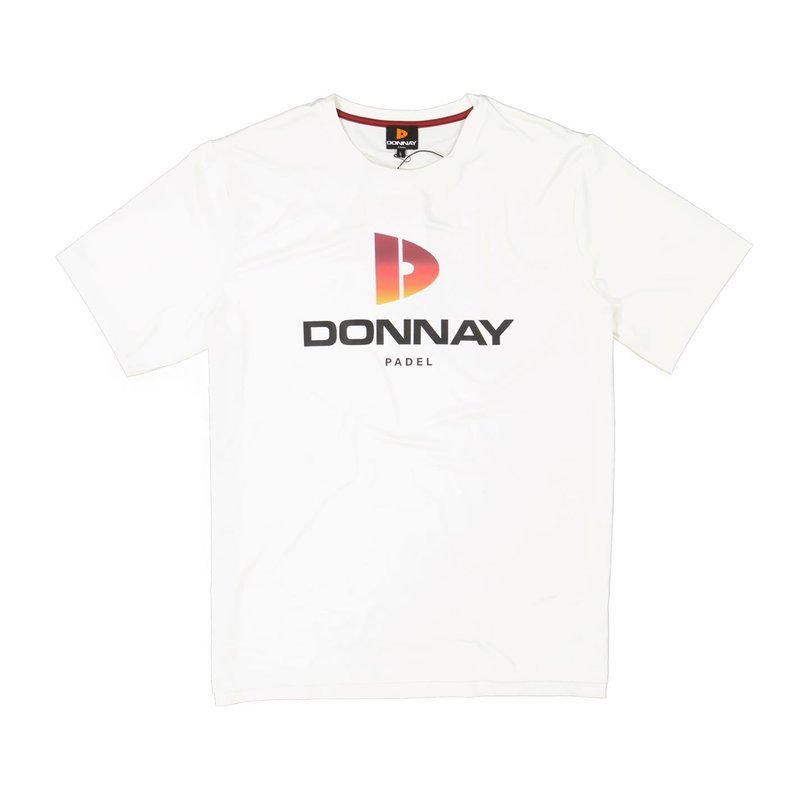 Donnay Cyborg T Shirt Mens