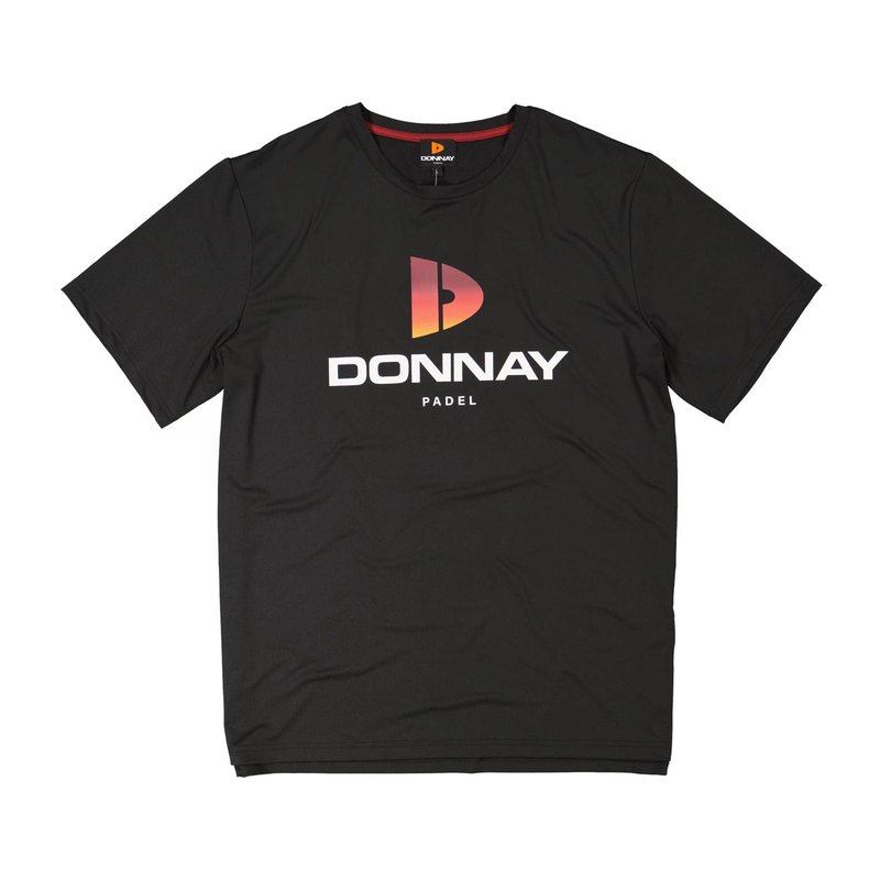 Donnay Cyborg T Shirt Mens