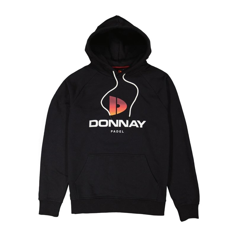 Donnay Cyborg Sweatshirt Hoodie Mens