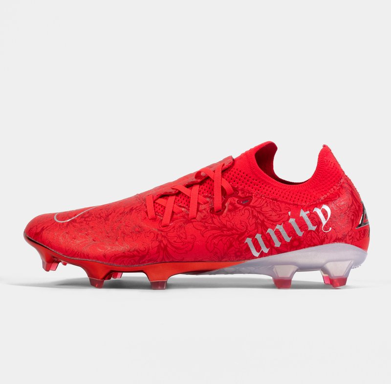 New Balance Saka Furon Firm Ground Football Boots