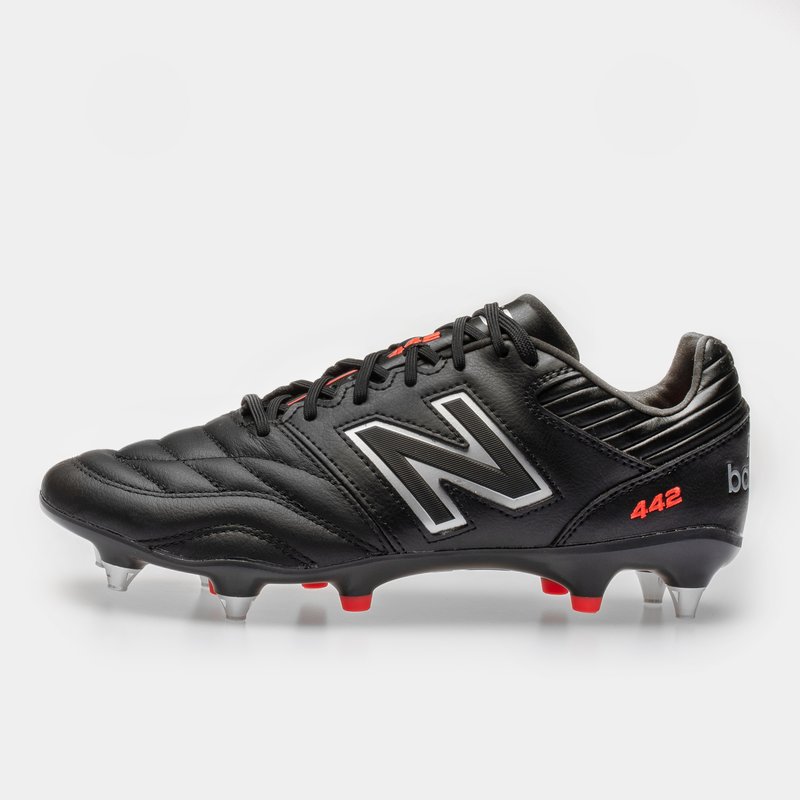 New Balance 442 V2 Pro SG Football Boots Mens