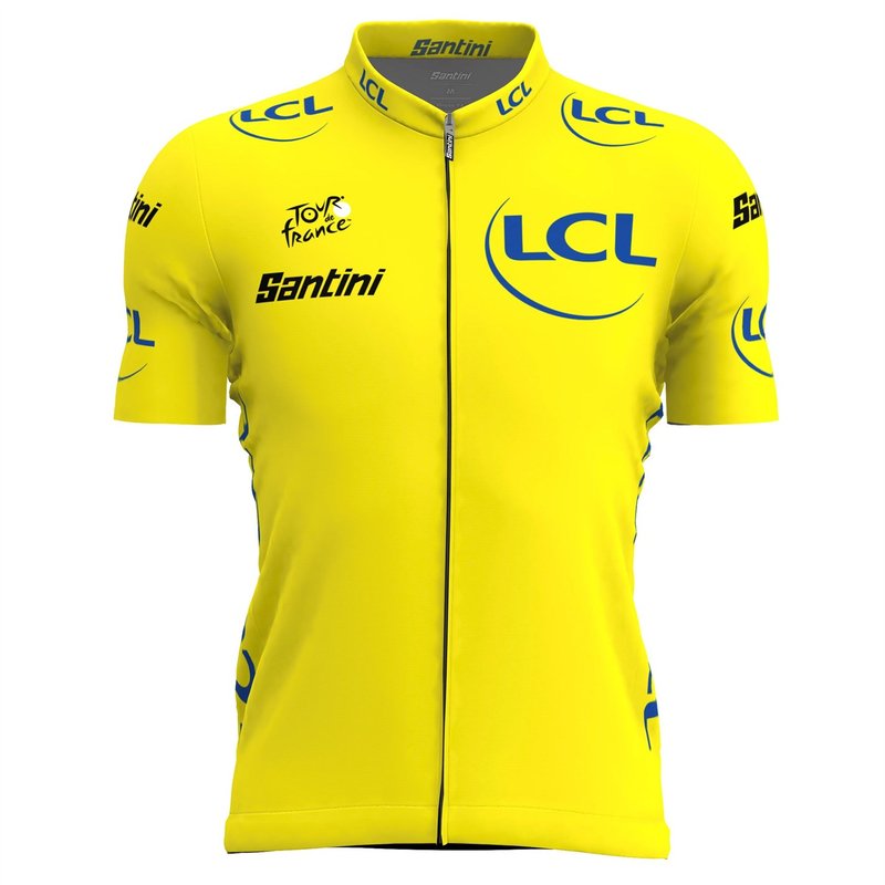 Santini Replica Tour de France Jersey