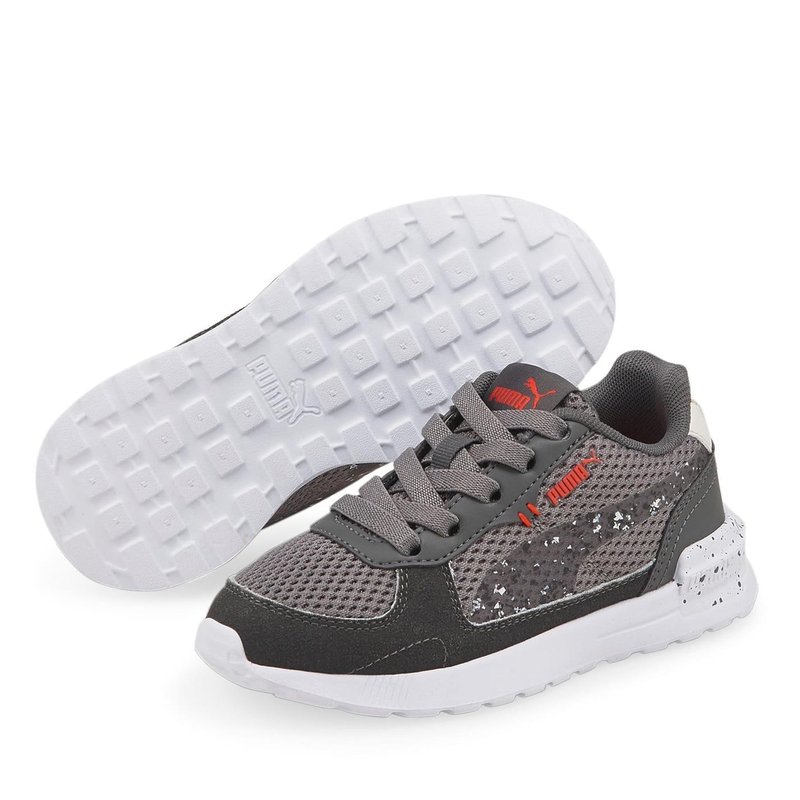 Puma Graviton Child Boys Trainers