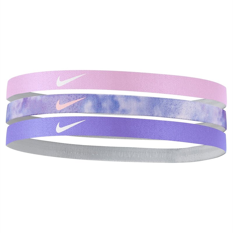 Nike 3 Pack of Headbands