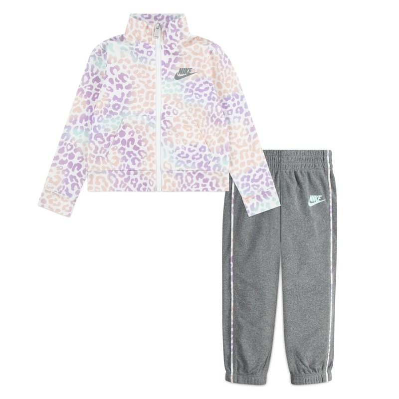 Nike All Over Print Tricot Tracksuit Set