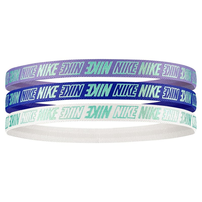 Nike 3 pk Hairbands Jn99