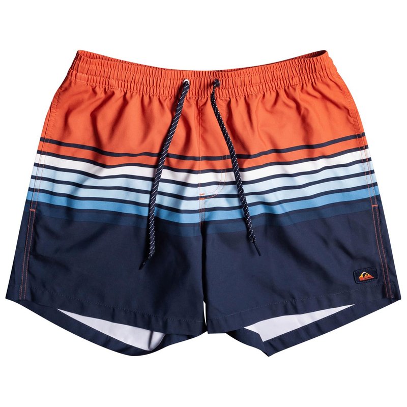 Quiksilver Swell Vision Swim Shorts Mens