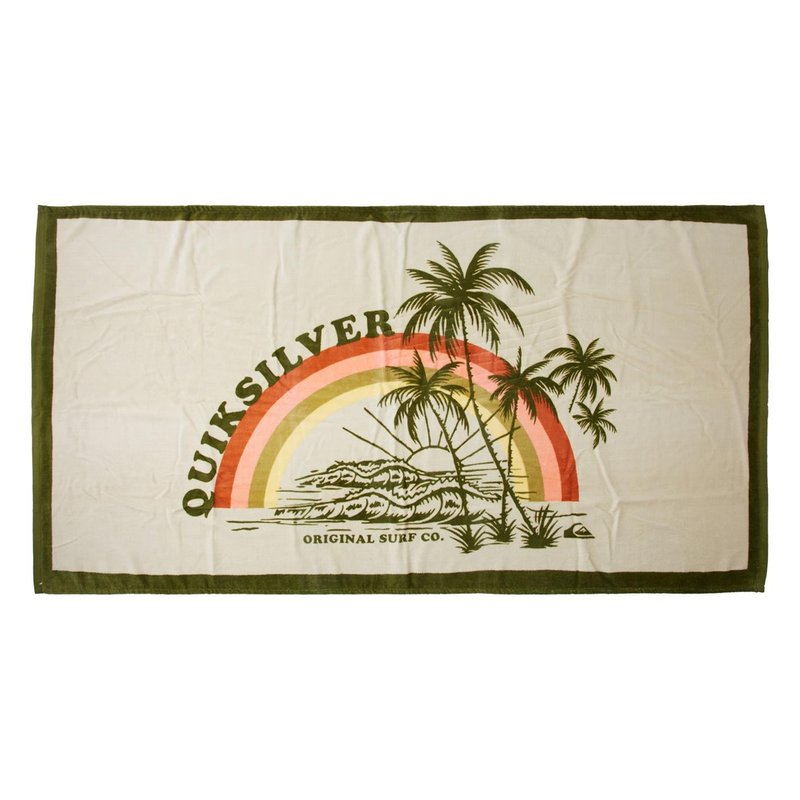 Quiksilver Swimming Towel