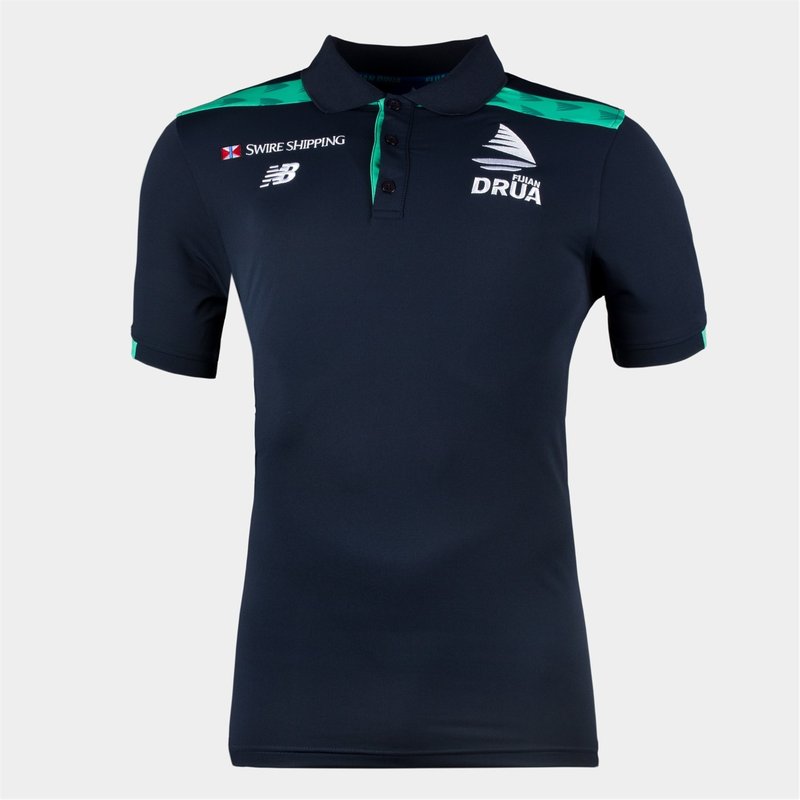 New Balance Fijian D Polo Sn23