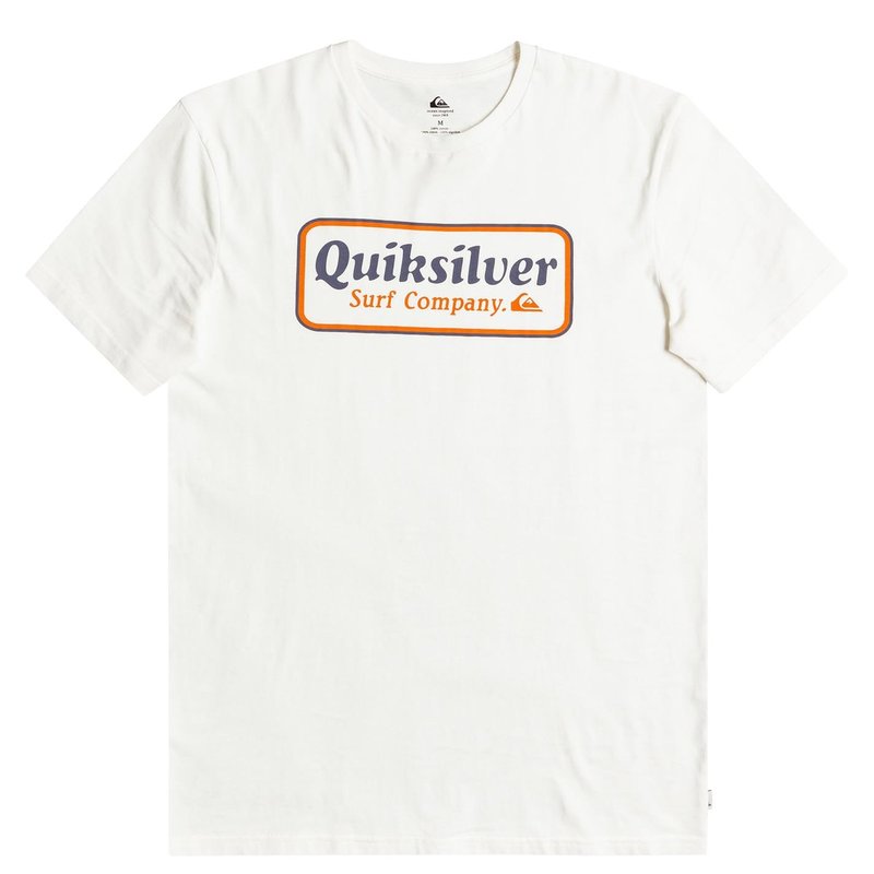 Quiksilver Surf Company T Shirt Mens
