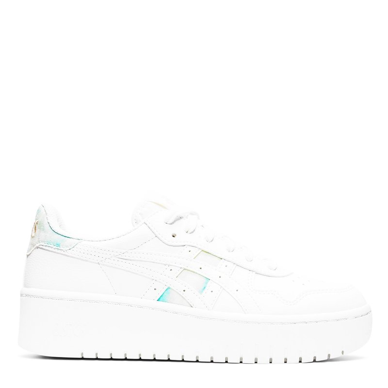 Asics Japan S Platform Womens Sportstyle Trainers
