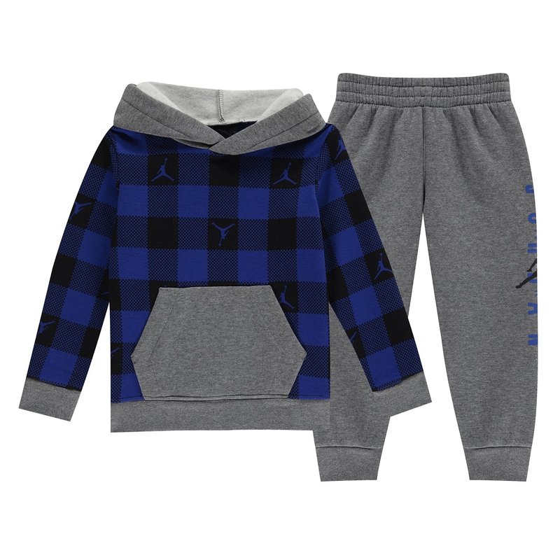 Air Jordan Jordan JM Hoodie And Joggers Set Infant Boys