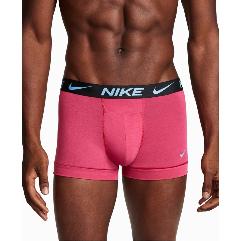 Nike 2 Pack Boxer Shorts Mens