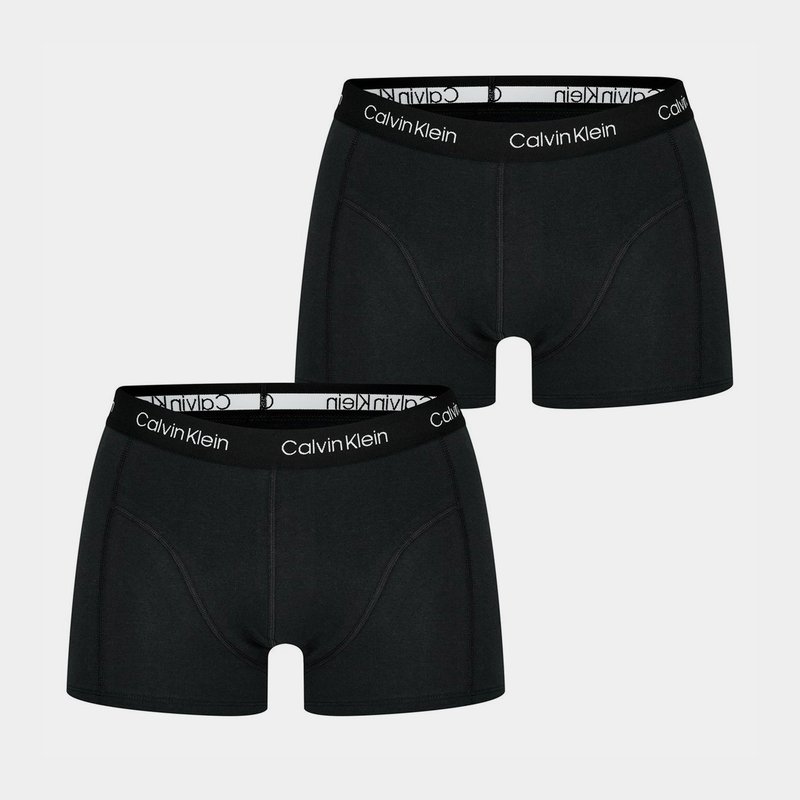 Calvin Klein 2 Pack Trunks