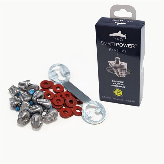 Smartpower 11mm and 13mm adidas Studs