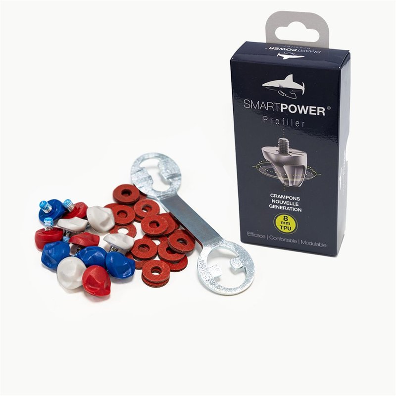 Smartpower 8mm TPU Studs