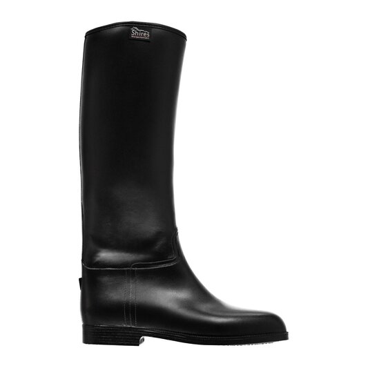 Shires Mens Long Rubber Riding Boots