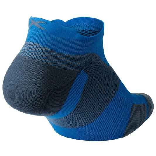 2XU Vectr Merino Light No Show Sock