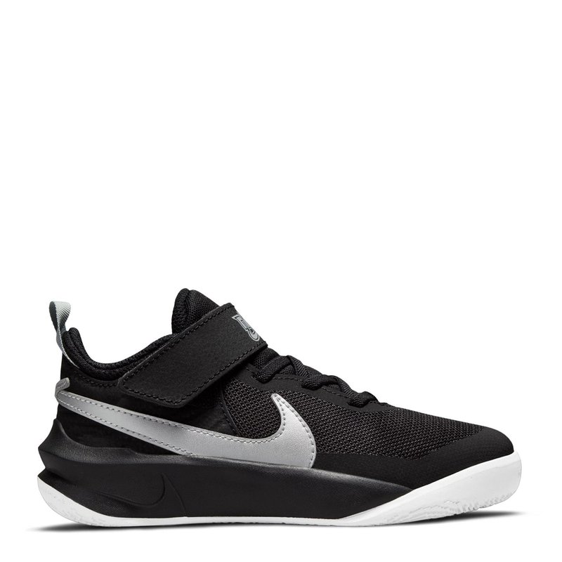 Nike Team Hustle Child Boys Basketball Shoes