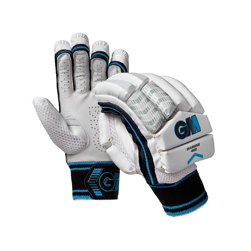 Gunn And Moore Diamond 400 Junior Right Hand Batting Gloves