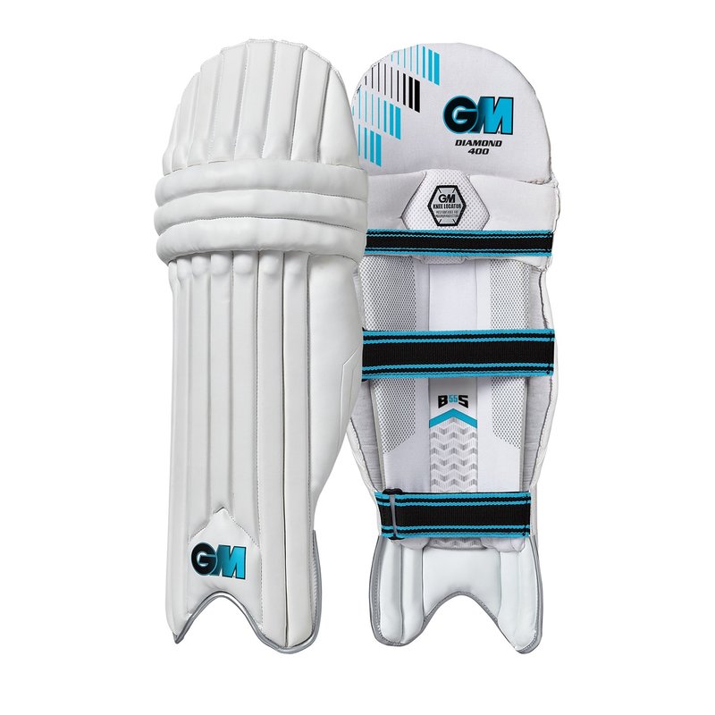 Gunn And Moore And Moore Diamond 400 Batting Pads Adults