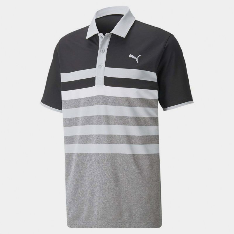 Puma One Way Polo Shirt Mens