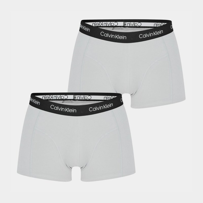 Calvin Klein 2 Pack Trunks