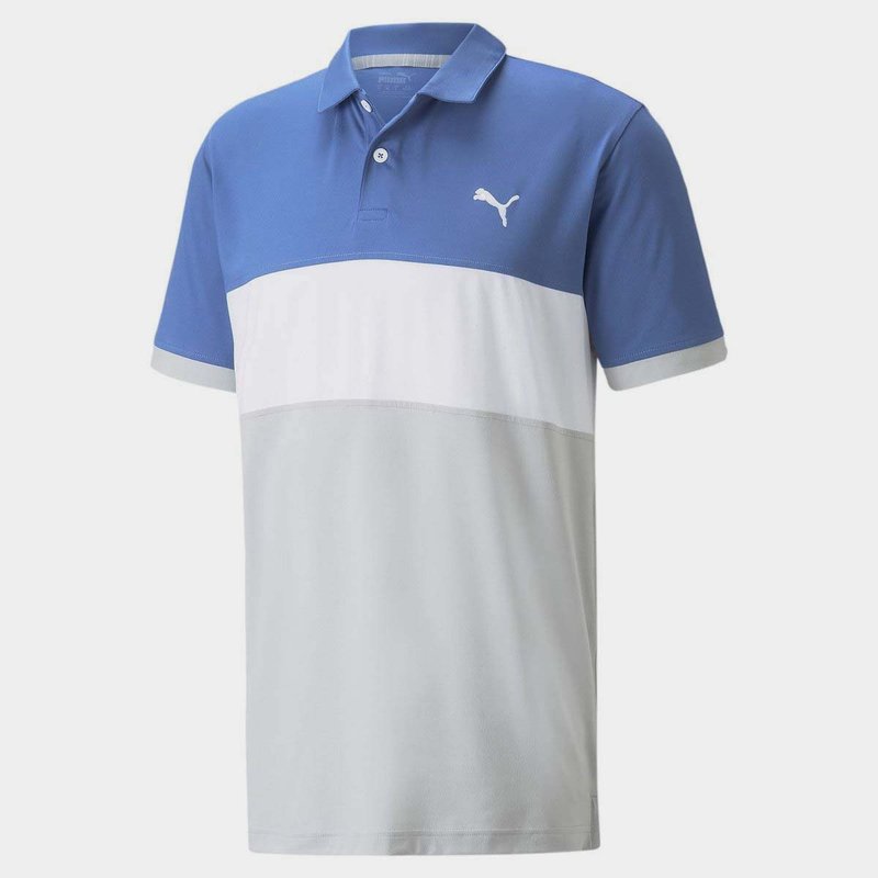 Puma Cloudspun Polo Shirt Mens