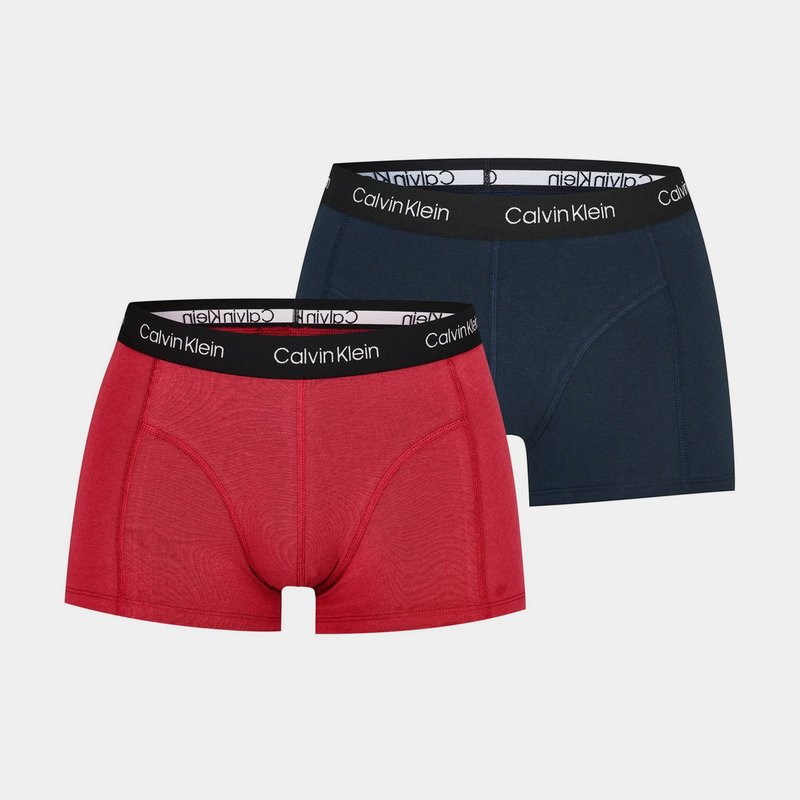 Calvin Klein 2 Pack Trunks