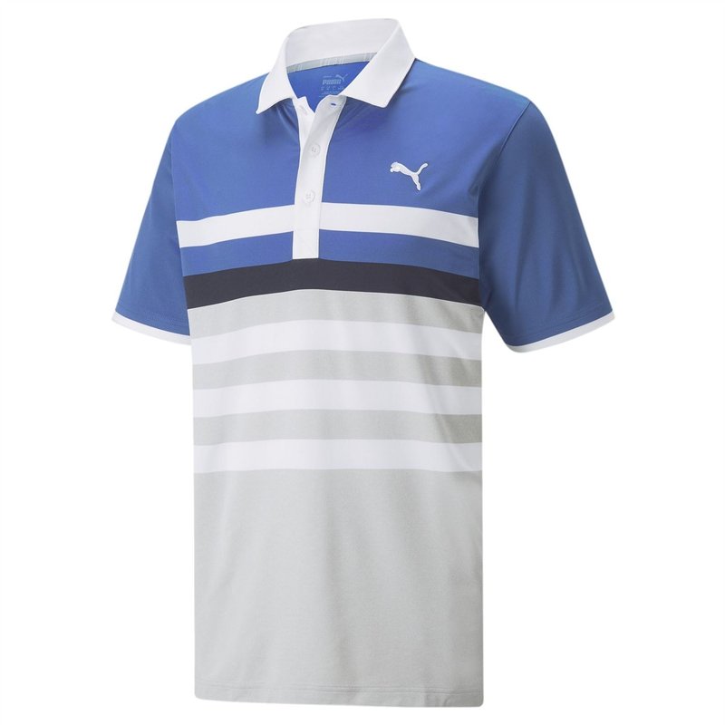 Puma One Way Polo Shirt Mens