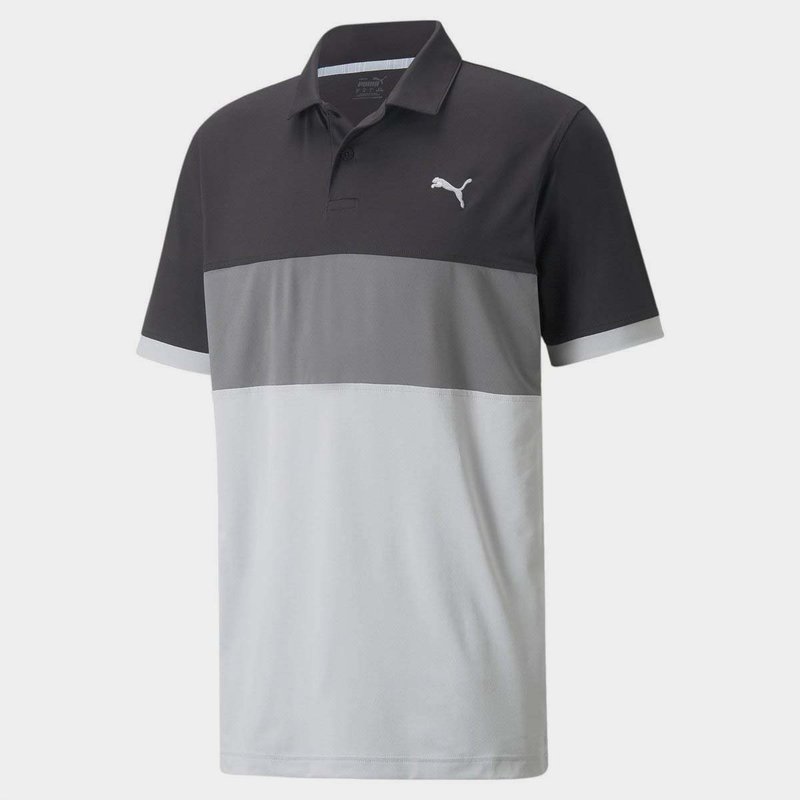 Puma Cloudspun Polo Shirt Mens