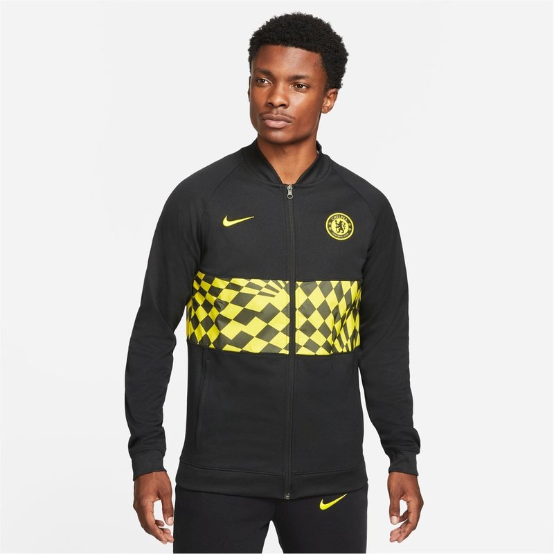 Nike Chelsea FC Full Zip Anthem Jacket Mens