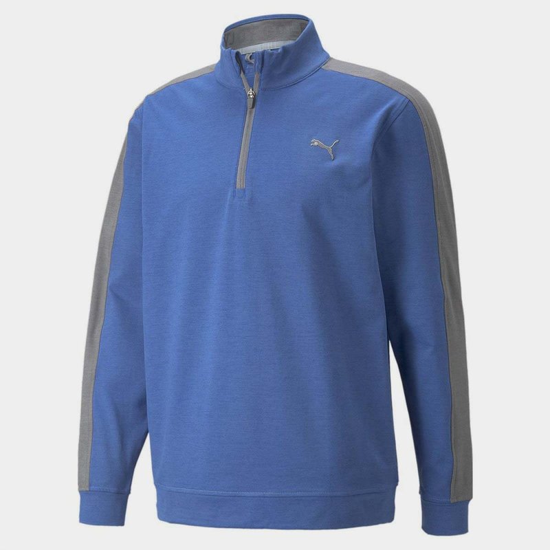 Puma Cloudspun Zip Top Mens