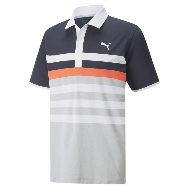 Puma One Way Polo Shirt Mens